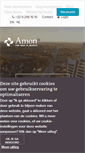 Mobile Screenshot of amon.be